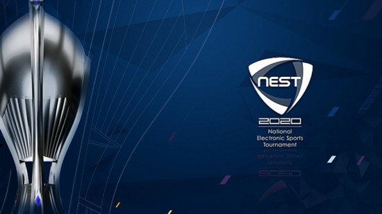 電子競技新認(rèn)知 NEST官方LOGO換新升級與數(shù)字技術(shù)服務(wù)革新